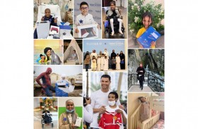 (أمنية) تحقّق 353 أمنية لحوالي 26 جنسية خلال النصف الأول من عام 2022