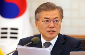 رئيس كوريا الجنوبية ينهي ولاية مطبوعة بالفشل 