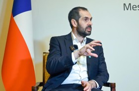 وزير الاقتصاد التشيلي: 2 مليار دولار حجم استثمارات الإمارات عام 2023