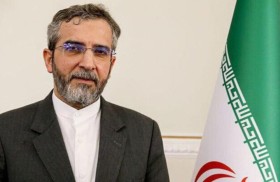  إيران تعيّن علي باقري وزيراً للخارجية بالوكالة 