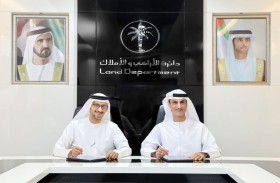 شراكة بين أراضي دبي ومدينة مصدر  لتملك شركات المناطق الحرة عقارات في الإمارة