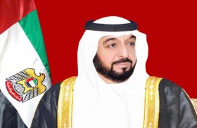 رئيس الدولة ينعي أمير الكويت و يأمر بإعلان الحداد 3 أيام و تنكيس الأعلام