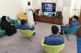 جمارك دبي تطلع فرق الابتكار في الدوائر والمؤسسات الحكومية على تجربتها