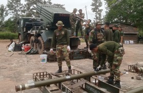 أسبوع ثان من المعارك تتواصل بين تايلاند وكمبوديا 