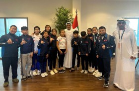 لاعبو أكاديمية منغولية: دعم أبوظبي أعاد لنا الأمل وصنع منا أبطالا عالميين