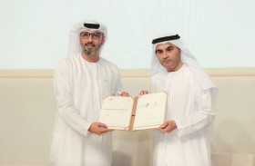 هيئة زايد لأصحاب الهمم ومركز أبوظبي للغة العربية يدعمان إبداعات أصحاب الهمم
