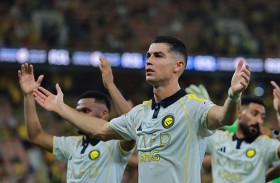 تألق برتغالي بذكرى تأسيس النصر... وشاموسكا يراه «الأكثر اكتمالا!»