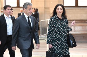 الحكم بالسجن على ساركوزي بقضية فساد