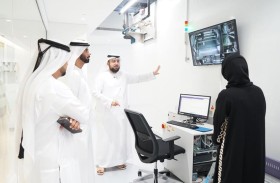 دي بي ورلد الخيرية تتبرع بـ15 مليون درهم لصالح مستشفى حمدان بن راشد للسرطان