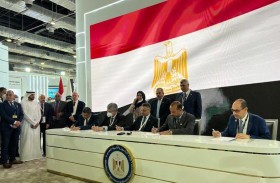 جابكو توقع اتفاقية مع 3 شركات مصرية لتدشين منصة بترولية بحرية بقيمة 41 مليون دولار