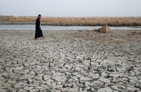 أمطار العراق تنقذ نهر دجلة من الجفاف