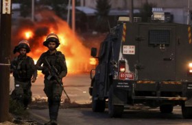  إسرائيل تعتقل 3 فلسطينيين من عرين الأسود 