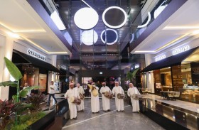 عروض الشارقة للتسوق تواصل فعالياتها محققة ارتفاعاً ملحوظاً في إيرادات قطاع التجزئة