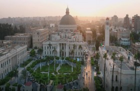 جامعة القاهرة تستعيد الرونق التراثي