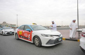 «أجرة الشارقة» توزع 21 ألف وجبة إفطار على سائقي مركبات الأجرة خلال شهر رمضان