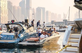 معرض دبي العالمي للقوارب 2024 يؤكد  أهمية التصنيع المستدام لمواكبة نمو سوق اليخوت 