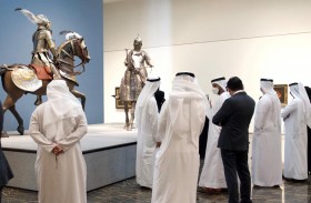 بلدية مدينة أبوظبي تنظم زيارة خاصة لمهندسيها المتميزين إلى متحف اللوفر مواكبة لليوم العالمي للمهندس