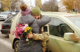 صفارات الإنذار تدوي في أوكرانيا.. وقصف روسي على كييف