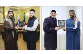 جامعة محمد بن زايد للعلوم الإنسانية تبحث التعاون مع المؤسسات التعليمية الروسية