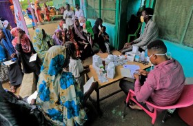 أهالي النيل الأزرق يأملون في مصالحة قبلية 