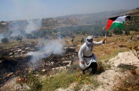 تعبئة خجولة في الشارع الفلسطيني لمواجهة مخطط الضم