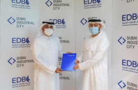 شراكة استراتيجية بين «مدينة دبي الصناعية» و«مصرف الإمارات للتنمية» لتعزيز التنمية المستدامة في القطاعات الصناعية
