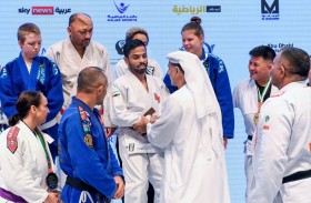 نجم الباراجوجيتسو حمد البلوشي: الإعاقة حفزتني على ممارسة الرياضة والمنافسة مع الأسوياء تقوي عزيمتي