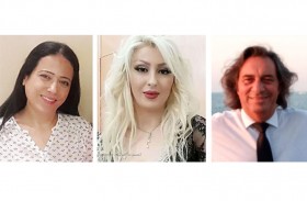  استقبال استثنائي يضم الموشحات والقصائد الدينية مع الالتزام بالبيت 