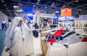 الحرس الوطني يستعرض أحدث التقنيات الأمنية في «آيسنار 2026»