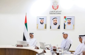 خالد بن محمد بن زايد يعتمد موازنة تتجاوز 65 مليار درهم لعدد من المشاريع