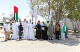تعزيز ثقافة التشجير الذكي لتمكين الأفراد والمؤسسات من زيادة الرقعة الخضراء وصون الموارد الطبيعية لدولة الإمارات