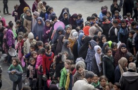 الأمم المتحدة تحذر من «انفجار» في عدد وفيات الأطفال في غزة 