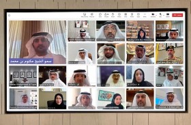 مكتوم بن محمد: برؤية محمد بن راشد .. دبي نموذج اقتصادي متكامل ووجهة عالمية للفرص الاستثمارية