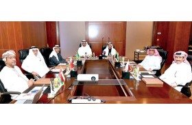 انتخاب محمد الحمادي رئيسا لاتحاد الصحفيين الخليجيين 