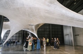 مهرجان القوز للفنون منصة إبداعية تعكس تنوع المشهد الثقافي في دبي