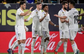 ريال يعود إلى سكة الانتصارات قبل رحلته اللندنية 