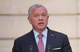 الملك عبد الله: سنواجه العمل الإرهابي ورصاص الغدر لن يشق صف الأردنيين 