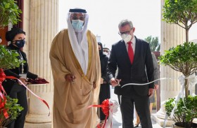 وزير خارجية مالطا يفتتح مقر سفارة بلاده في أبوظبي