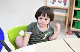 زايد العليا تؤكد أهمية التدخل المبكر لتأهيل المصابين بـ«متلازمة داون»