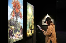 بوتو.. مشروع فني بالذكاء الاصطناعي يحقق مبيعات قياسية