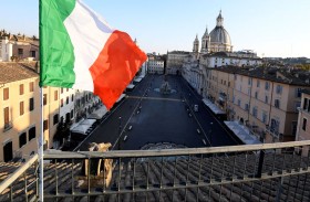 إيطاليا تبحث عن إمدادات غاز بديلة من أمريكا وأفريقيا وأذربيجان  