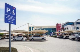 «طرق دبي»  تنجز 82 % من مشروع تهيئة مرافقها لدعم أصحاب الهمم