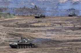 بوتين في بيلاروسيا.. هل تشن روسيا هجوما من الجبهة الشرقية؟