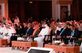 أحمد بن محمد: منتدى الإعلام العربي ساحة للحوار البنّاء لتأكيد قدرة المؤسسات العربية على مواكبة المتغيرات العالمية وتحقيق الريادة