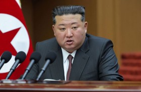 كيم: وضع كوريا الشمالية كدولة نووية «لا رجعة عنه» 