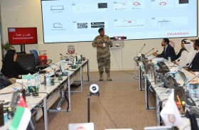 شرطة أبوظبي تُطلع أكاديمية ربدان على منظومة «براكة» للحالات الطارئة