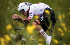 «الإمارات للدراجات» ثالثا في انطلاقة طواف روماندي بسويسرا