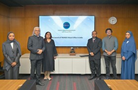 «تريندز» يطلق مكتباً افتراضياً في الهند لتعزيز الشراكات البحثية والمعرفية