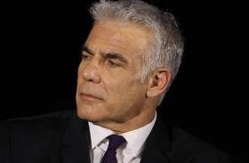  لبيد: لبنان «اعترف» لإسرائيل من خلال اتفاق الحدود 