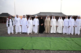 بلدية مدينة العين تفتتح «سوق سابع» المجتمعي في منطقة مساكن